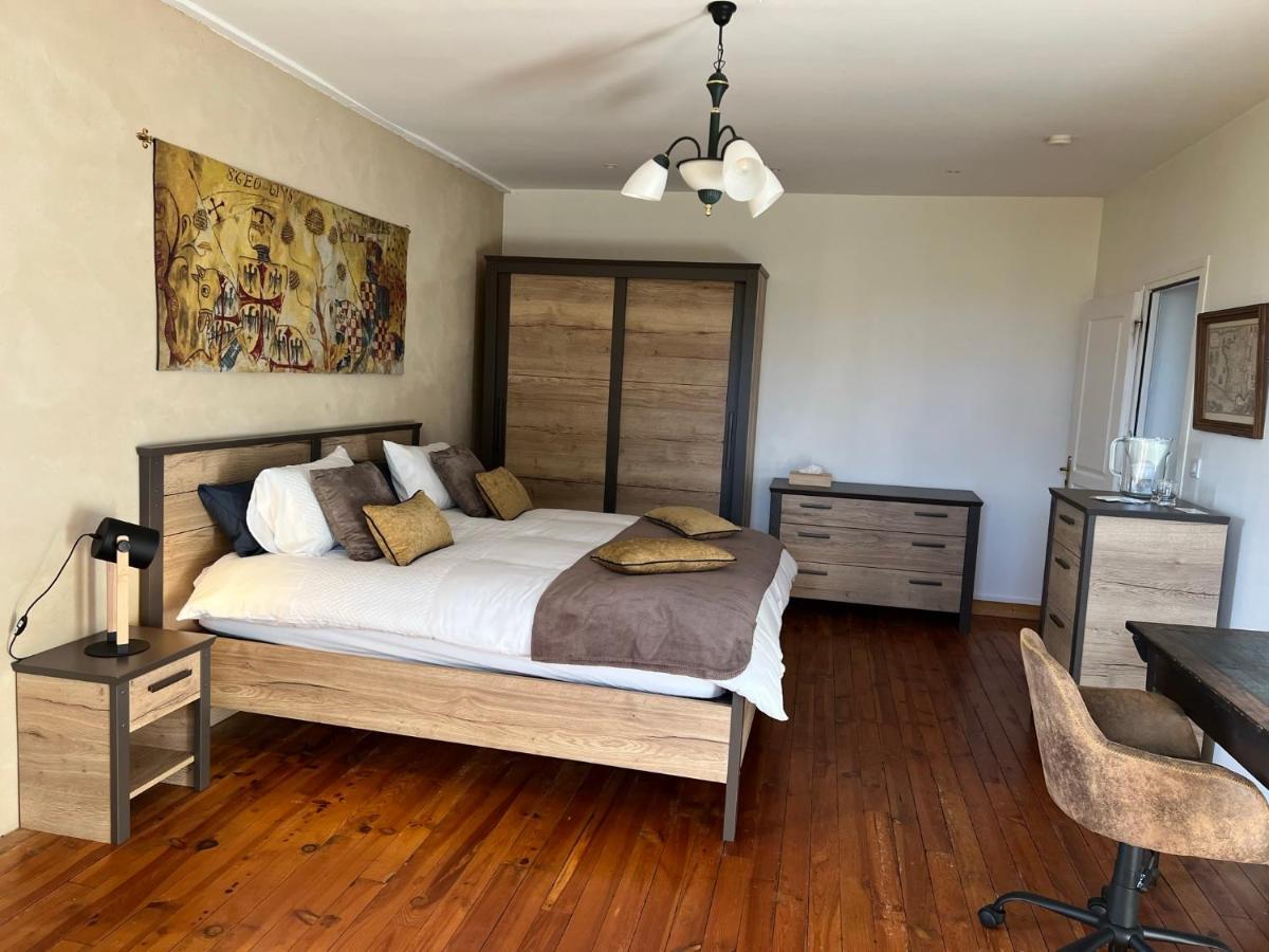 La Fiere Bridge Guest House Amfreville  Екстер'єр фото
