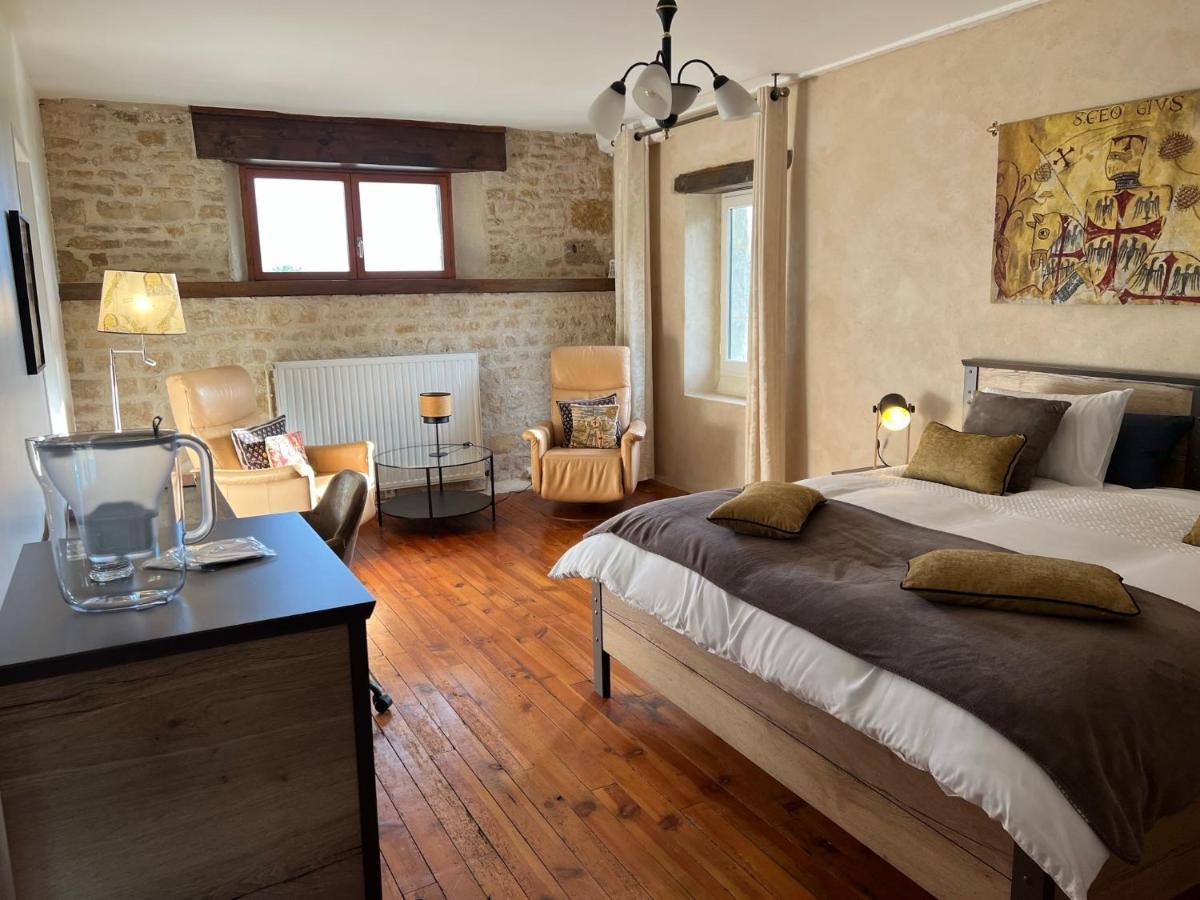 La Fiere Bridge Guest House Amfreville  Екстер'єр фото