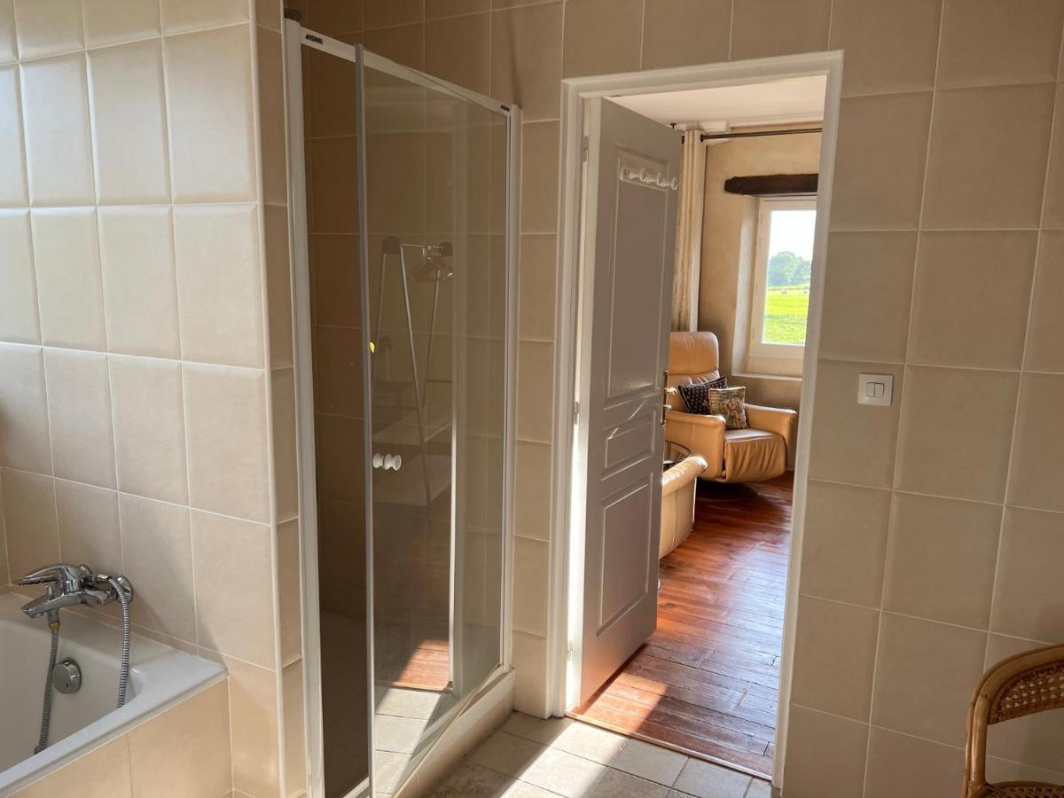 La Fiere Bridge Guest House Amfreville  Екстер'єр фото