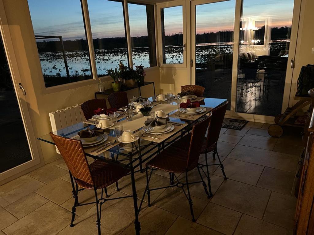 La Fiere Bridge Guest House Amfreville  Екстер'єр фото
