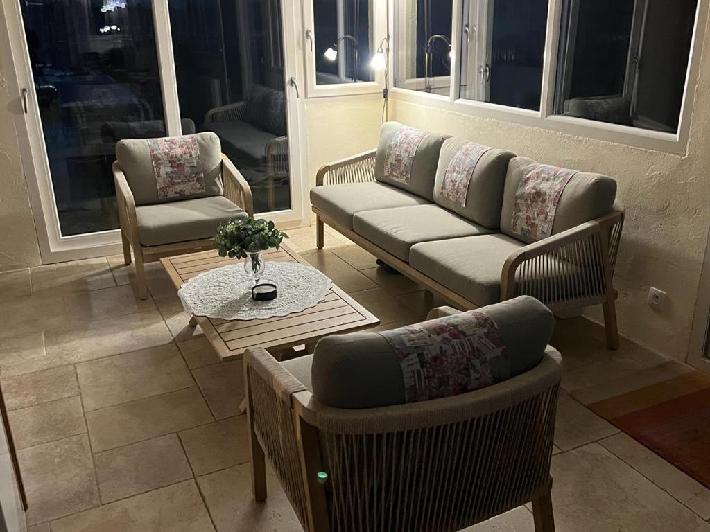 La Fiere Bridge Guest House Amfreville  Екстер'єр фото