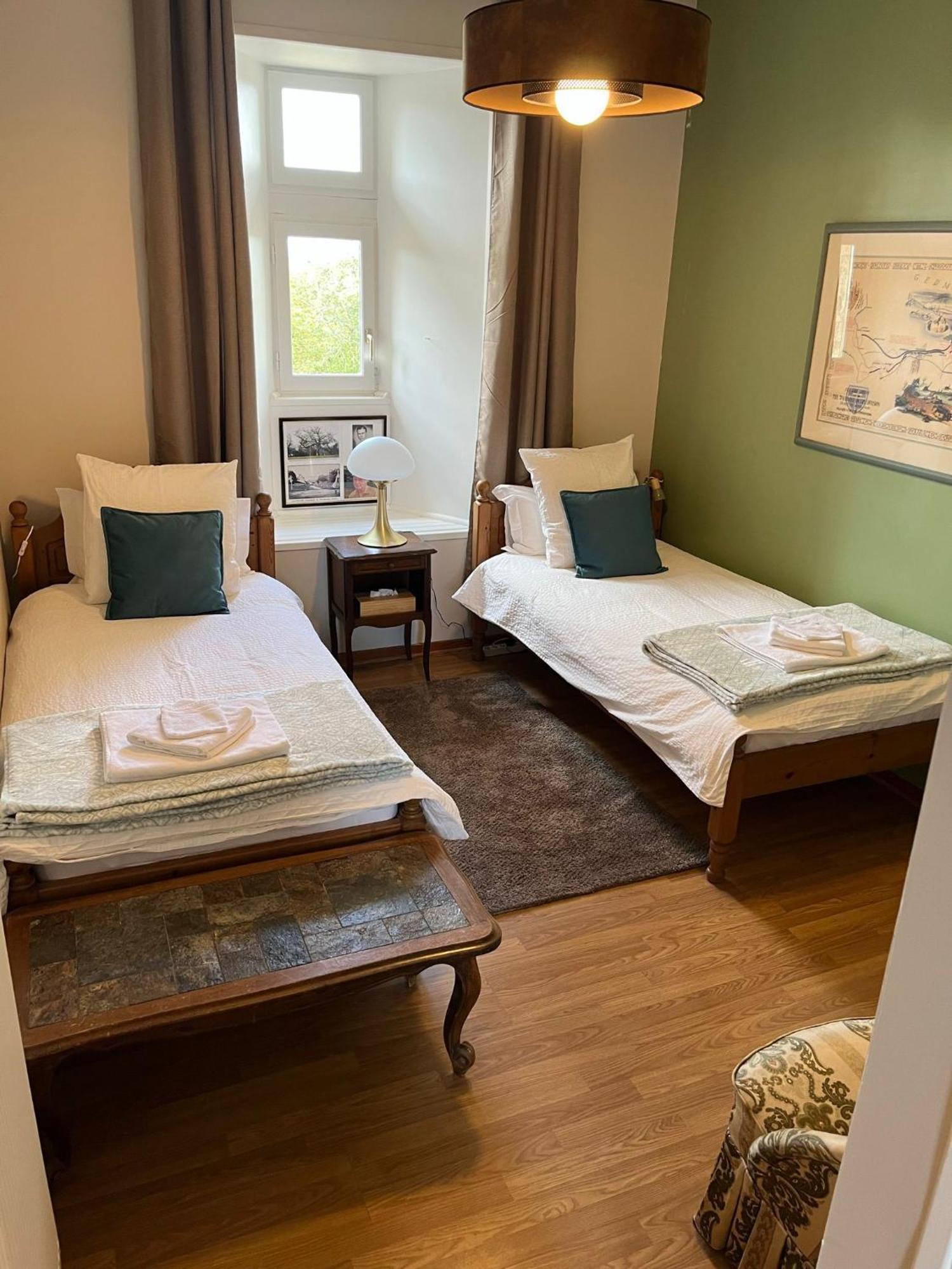 La Fiere Bridge Guest House Amfreville  Екстер'єр фото
